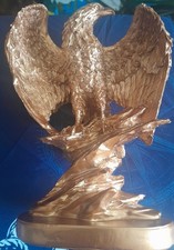 Grosse adler figur gebraucht kaufen  Hof