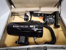 Estuche y accesorios para flash submarino Subsea Mark 100 sin probar segunda mano  Embacar hacia Mexico