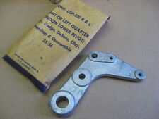 QUARTO JANELA PIVÔ INFERIOR 1955 -56 PLYMOUTH DODGE DESOTO CHRYSLER MOPAR comprar usado  Enviando para Brazil