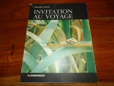 Invitation voyage edouard d'occasion  Limoges-