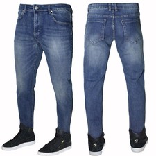Jeans uomo denim usato  Capua