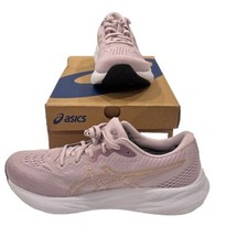 Tênis Feminino Atlético ASICS GEL-Pulse 15, Rosa/Champanhe tamanho 10.5 NOVO comprar usado  Enviando para Brazil