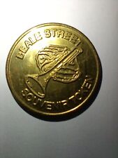 Elvis souvenir token for sale  Pelham