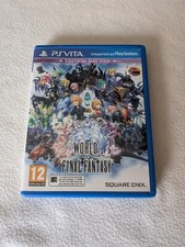 Final fantasy psvita d'occasion  Saint-Médard-en-Jalles