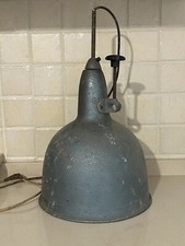 Lampada industriale originale usato  Modica