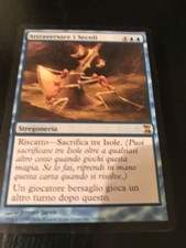 Magic attraversare secoli usato  Roma