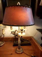Lampe bouillotte bras d'occasion  Bollwiller