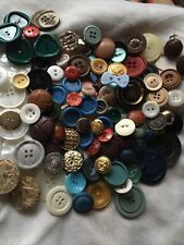 Vintage buttons pairs for sale  BROMLEY