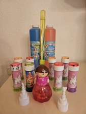 Teiliges seifenblasen set gebraucht kaufen  Stepenitztal