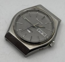 Vintage bulova quartz for sale  STOCKPORT