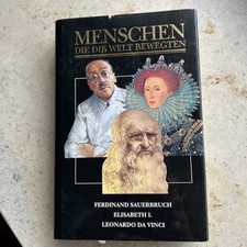 Menschen bewegten sauerbruch gebraucht kaufen  Markt Rettenbach