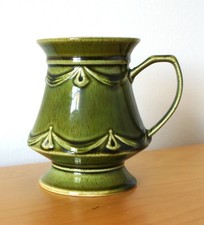 Vintage green fleck for sale  HEREFORD