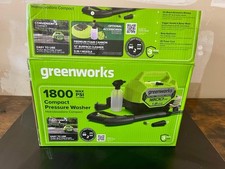 Greenworks pressure washer for sale  Raleigh
