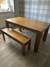 Next dinning table for sale  WELLINGBOROUGH