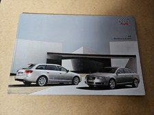 Audi brochure lingua usato  Macomer