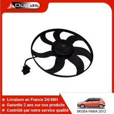 Moteur ventilateur radiateur d'occasion  Nemours