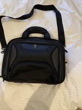 Laptop bag inch for sale  SELBY