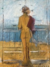 Belle peinture femme d'occasion  Toulouse-