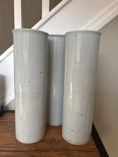 Cylinder vases for sale  HELSTON