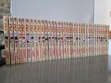 Lot intégral manga d'occasion  Fresnay-sur-Sarthe