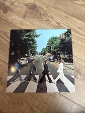 Abbey road beatles for sale  HUDDERSFIELD