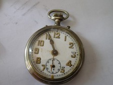 Ancienne montre gousset d'occasion  Choisy-au-Bac