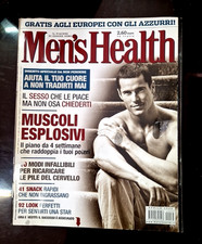 Men health aprile usato  Crotone