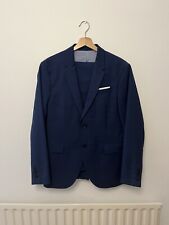 Zara men navy for sale  LONDON