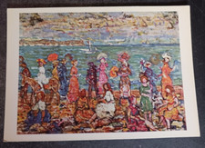Vtg postcard maurice for sale  New York