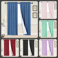 2pc light blocking for sale  Bellflower