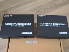 Sgeyr hdmi kvm gebraucht kaufen  Aachen