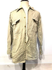 Ancienne chemise militaire d'occasion  Giromagny