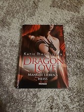 Dragon love band gebraucht kaufen  Augsburg