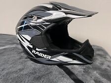 Raider motorcycle helmet for sale  Usaf Academy