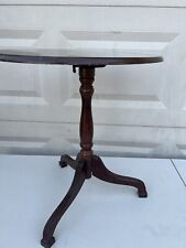 Vintage tilt top for sale  Tampa