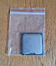 Intel cpu processeur d'occasion  Saint-Fargeau