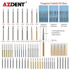 Dental tungsten carbide for sale  Shipping to Ireland