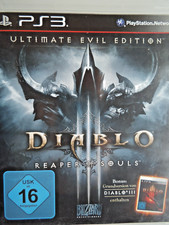 Diablo  Reaper of Souls   -   Ultimate Evil Edition    (PS 3)    Neuwertig comprar usado  Enviando para Brazil