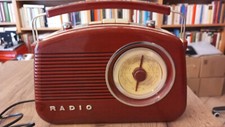 Radio retrò vintage usato  Roma