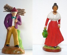 Ancien santons paul d'occasion  France