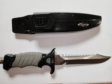 Tauchermesser seemann sub gebraucht kaufen  Hurlach