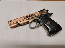Feuerzeug pistole geschenkidee gebraucht kaufen  Osnabrück