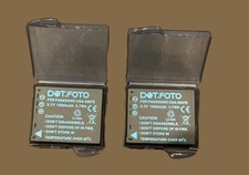 Dmw bcg10 battery for sale  ROMFORD