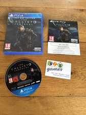 Sony playstation ps4 d'occasion  Nomeny