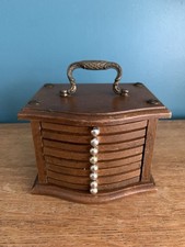 Vintage wood cork for sale  SIDCUP