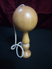 Ancien bilboquet bois d'occasion  Vic-le-Comte