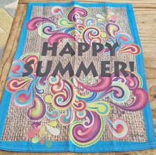 Happy summer garden for sale  BEDALE