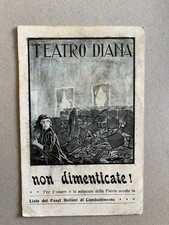 Postcard small size d'occasion  Expédié en Belgium