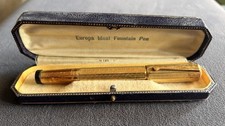 Penna stilografica ideal usato  Italia