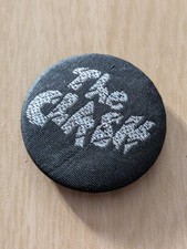 Clash vintage badge for sale  CHESTERFIELD